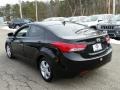 Black - Elantra GLS Photo No. 9