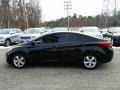 Black - Elantra GLS Photo No. 10