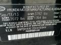 Black - Elantra GLS Photo No. 17