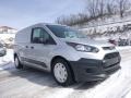 Silver 2015 Ford Transit Connect XL Van Exterior