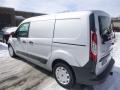 Silver 2015 Ford Transit Connect XL Van Exterior