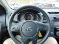 Black Steering Wheel Photo for 2011 Kia Forte #101815541