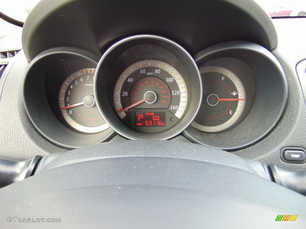2011 Kia Forte EX 5 Door Gauges Photos