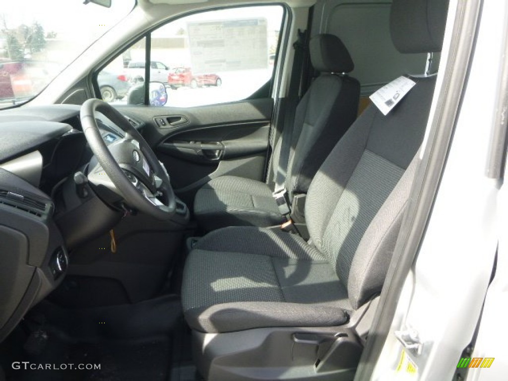 2015 Ford Transit Connect XL Van Front Seat Photo #101815613