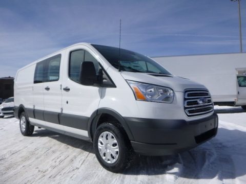 2015 Ford Transit Van 250 LR Long Data, Info and Specs