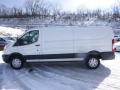 Oxford White - Transit Van 250 LR Long Photo No. 4