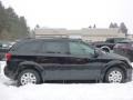 2015 Pitch Black Dodge Journey SE  photo #5