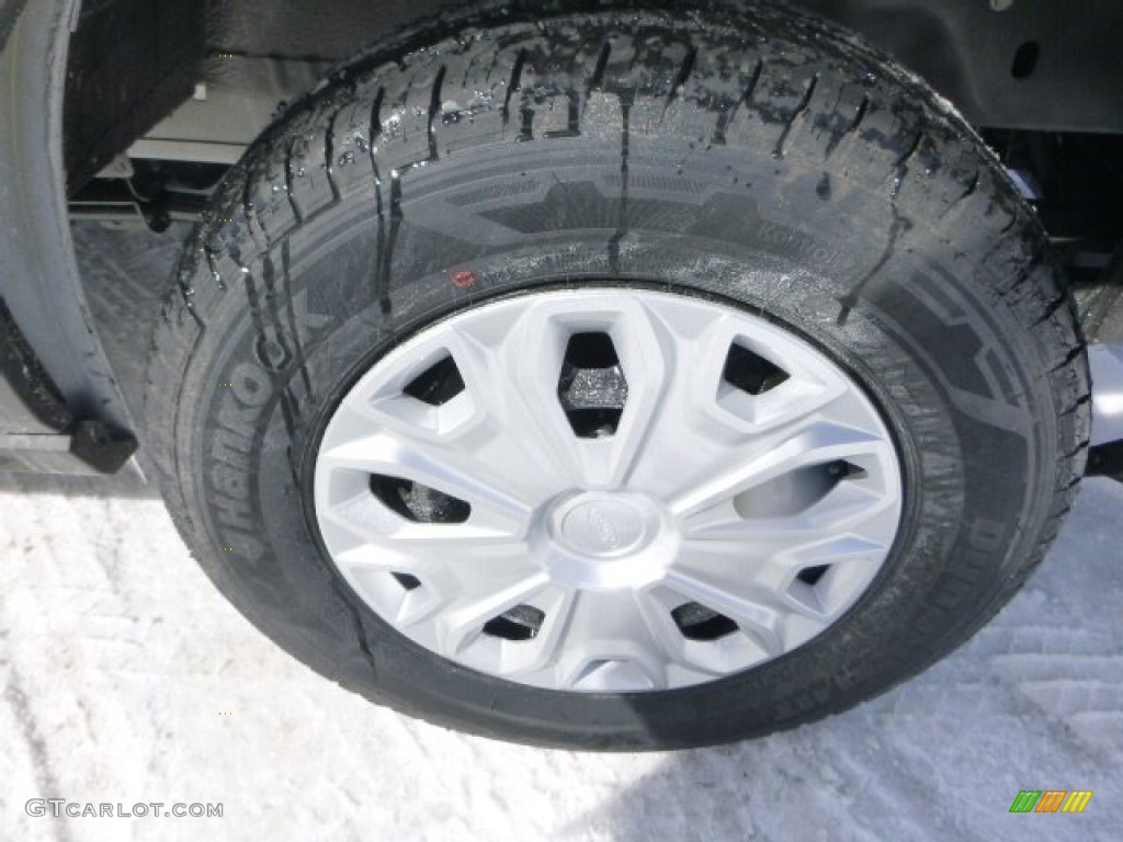 2015 Ford Transit Van 250 LR Long Wheel Photo #101815886