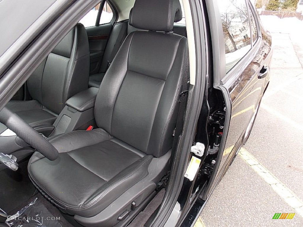 2011 9-3 2.0T Sport Sedan - Black / Black photo #11
