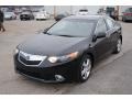 Crystal Black Pearl - TSX Sedan Photo No. 1