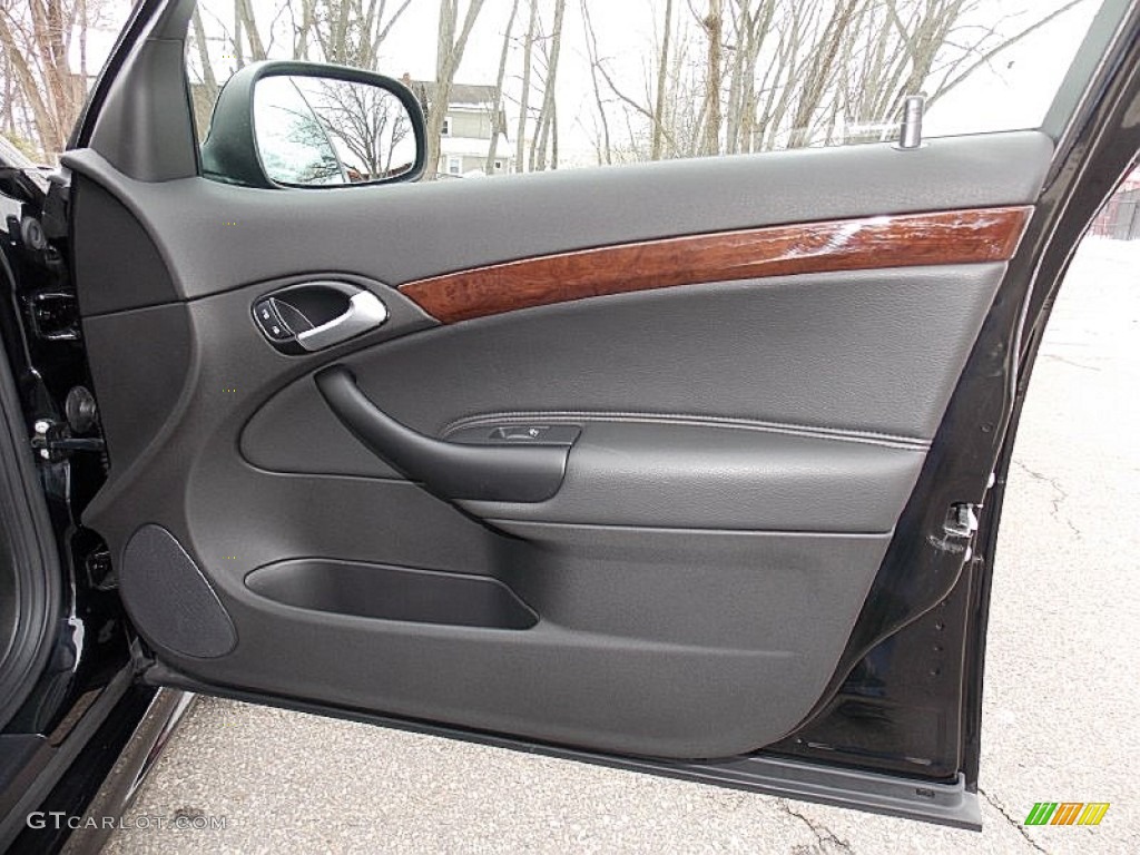 2011 9-3 2.0T Sport Sedan - Black / Black photo #18