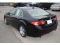 Crystal Black Pearl - TSX Sedan Photo No. 3