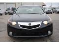 Crystal Black Pearl - TSX Sedan Photo No. 8