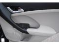 Crystal Black Pearl - TSX Sedan Photo No. 25