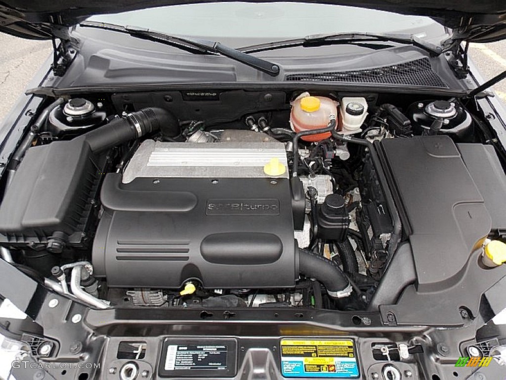 2011 9-3 2.0T Sport Sedan - Black / Black photo #34