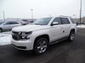 White Diamond Tricoat - Tahoe LT 4WD Photo No. 1