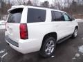 White Diamond Tricoat - Tahoe LT 4WD Photo No. 5