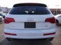 Glacier White Metallic - Q7 3.0 Prestige quattro Photo No. 3