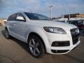 Glacier White Metallic - Q7 3.0 Prestige quattro Photo No. 5