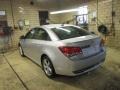 Silver Ice Metallic - Cruze LT Photo No. 3