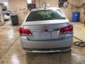 Silver Ice Metallic - Cruze LT Photo No. 4