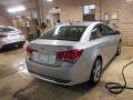 Silver Ice Metallic - Cruze LT Photo No. 5
