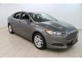 Sterling Gray Metallic - Fusion SE Photo No. 1