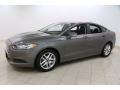Sterling Gray Metallic - Fusion SE Photo No. 3