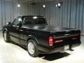 1991 GMC Syclone Black / Black with Red Piping, Back Left