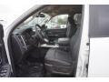 Bright White - 3500 Laramie Crew Cab 4x4 Dual Rear Wheel Photo No. 7
