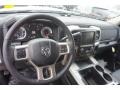 Bright White - 3500 Laramie Crew Cab 4x4 Dual Rear Wheel Photo No. 8