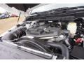 Bright White - 3500 Laramie Crew Cab 4x4 Dual Rear Wheel Photo No. 9