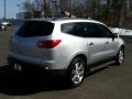 Silver Ice Metallic - Traverse LT Photo No. 7