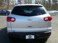 Silver Ice Metallic - Traverse LT Photo No. 8
