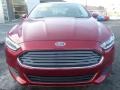 2013 Ruby Red Metallic Ford Fusion SE  photo #10