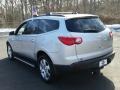 Silver Ice Metallic - Traverse LT Photo No. 11