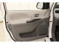 2011 Toyota Sienna Dark Charcoal Interior Door Panel Photo