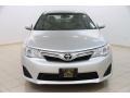 Classic Silver Metallic - Camry LE Photo No. 2