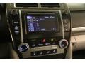 2012 Toyota Camry LE Controls