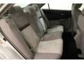 2012 Toyota Camry LE Rear Seat