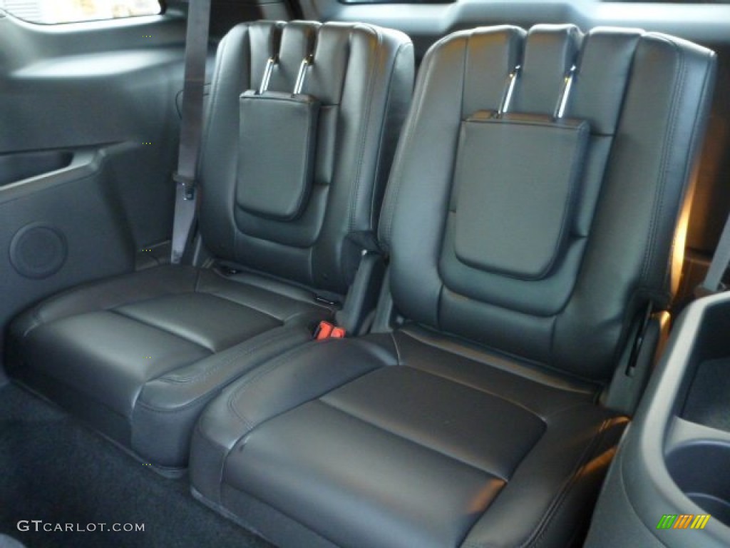 2015 Explorer XLT 4WD - Ingot Silver / Charcoal Black photo #12