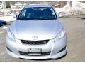 2009 Classic Silver Metallic Toyota Matrix S AWD  photo #2