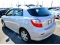Classic Silver Metallic - Matrix S AWD Photo No. 10