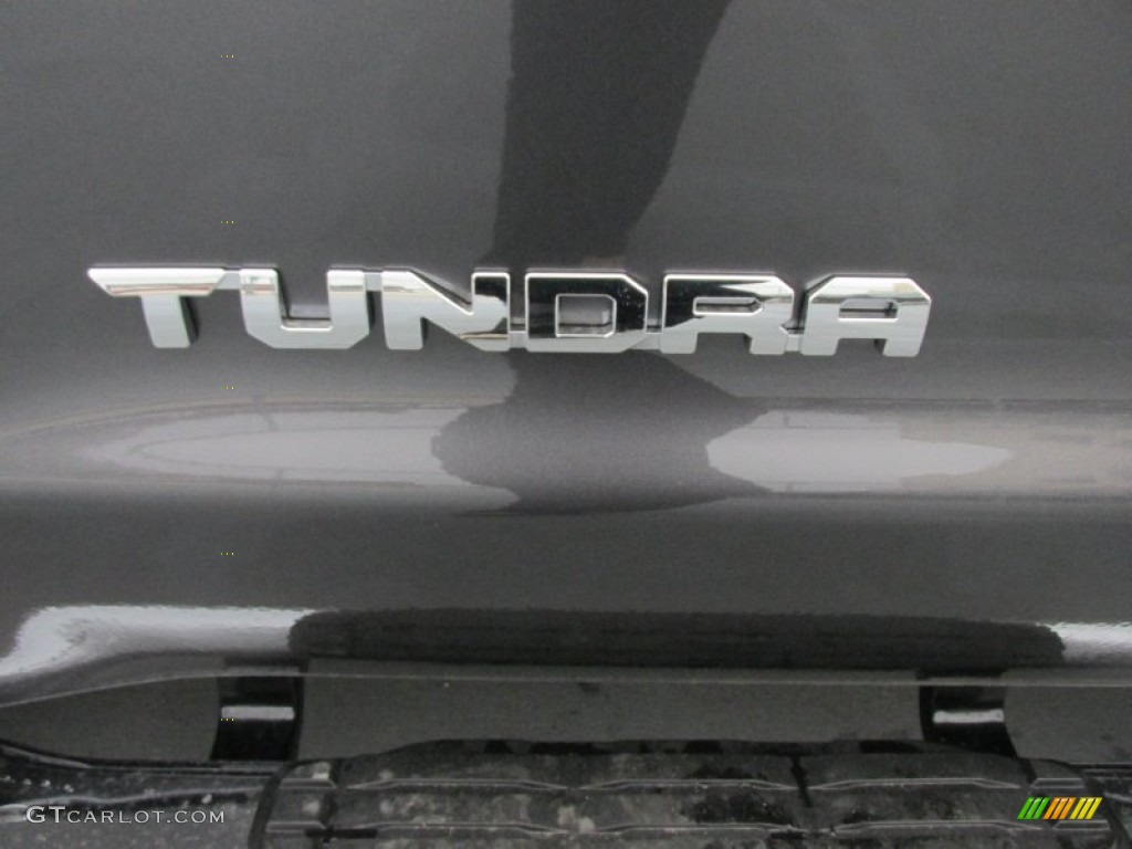 2015 Toyota Tundra SR5 Double Cab 4x4 Marks and Logos Photo #101824028