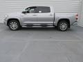 2015 Silver Sky Metallic Toyota Tundra Limited CrewMax  photo #6