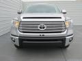 2015 Silver Sky Metallic Toyota Tundra Limited CrewMax  photo #8