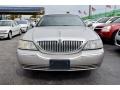 2003 Silver Birch Metallic Lincoln Town Car Executive  photo #2