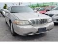 2003 Silver Birch Metallic Lincoln Town Car Executive  photo #3