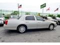 2003 Silver Birch Metallic Lincoln Town Car Executive  photo #8