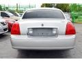 2003 Silver Birch Metallic Lincoln Town Car Executive  photo #11